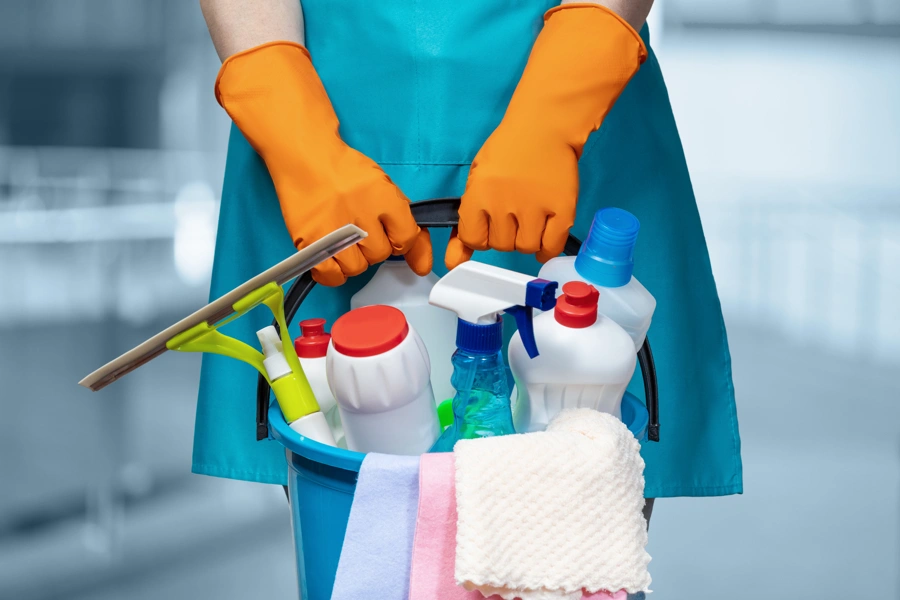 Building Cleaning Services
