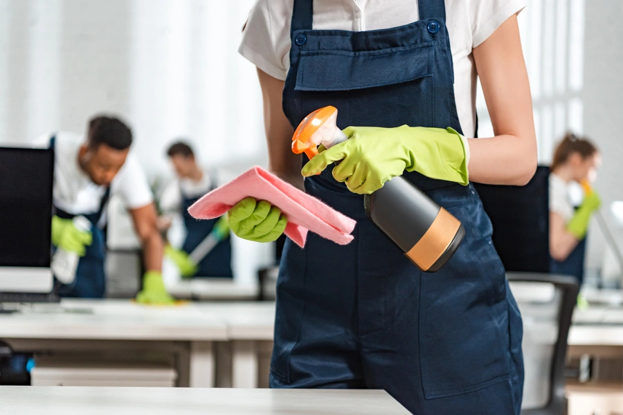 Office Cleaning Services